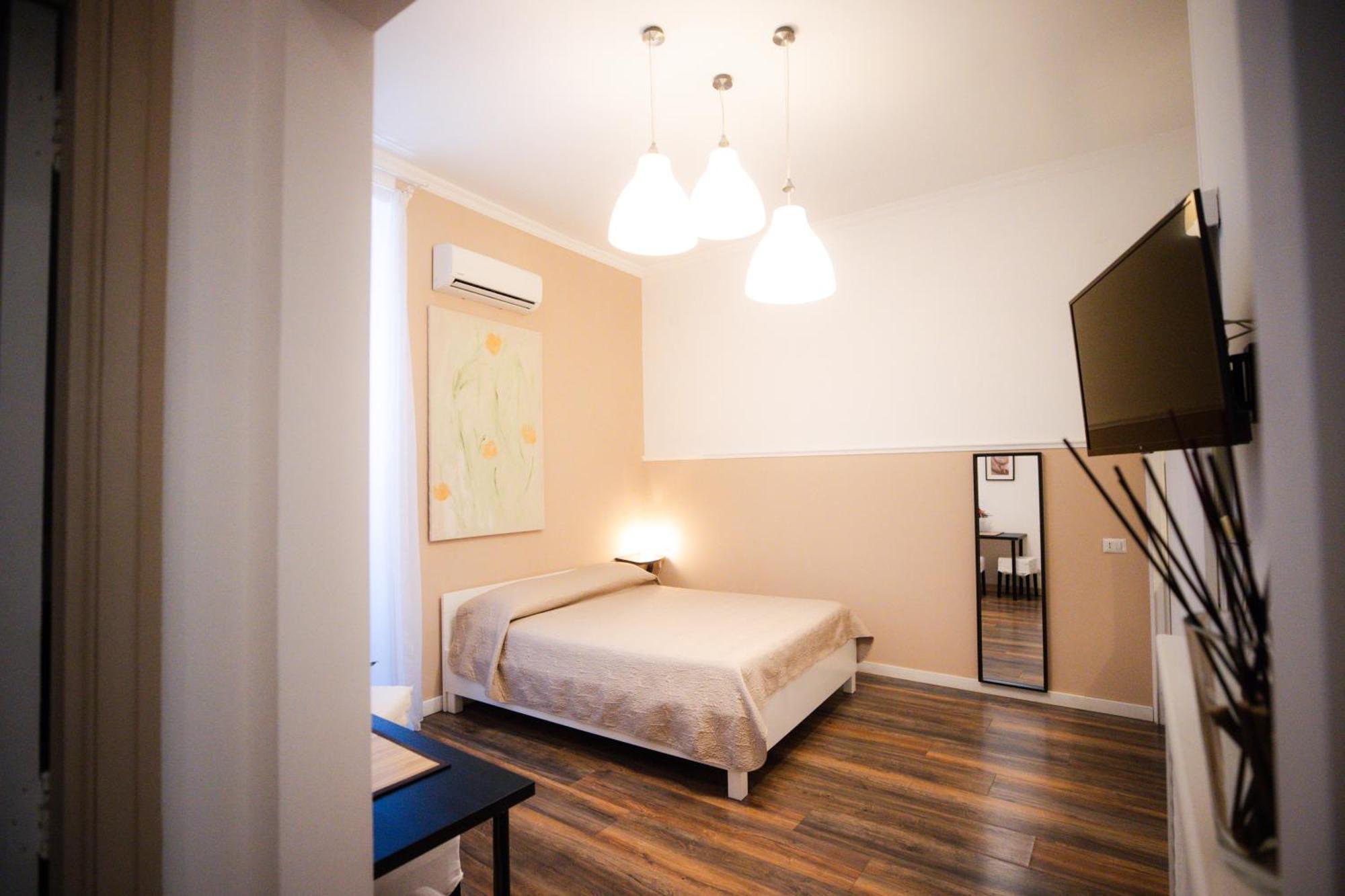 Casa Matys Apartment Naples Luaran gambar