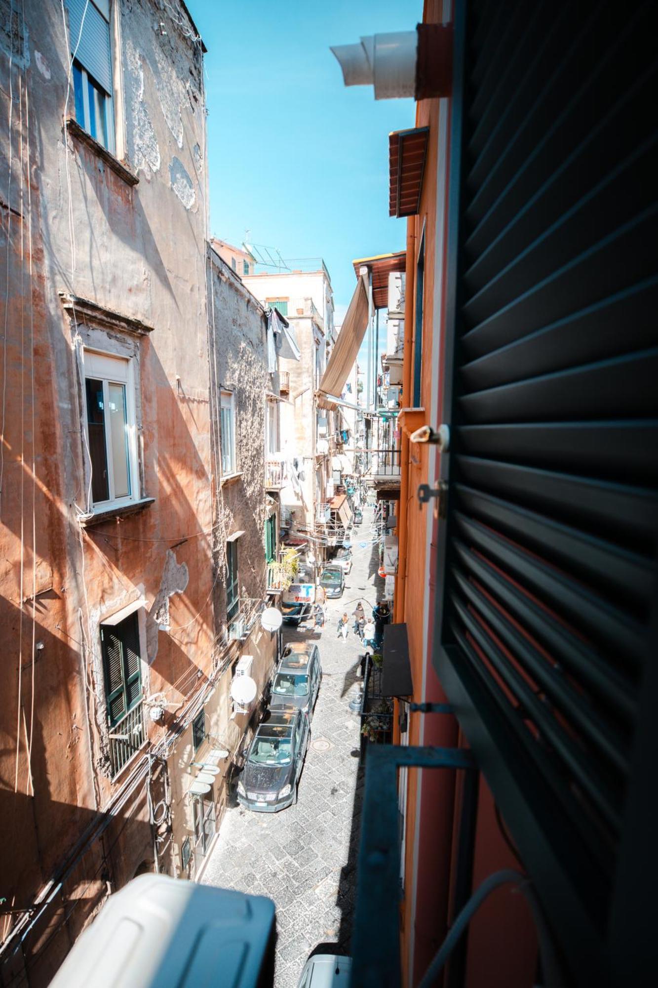 Casa Matys Apartment Naples Luaran gambar