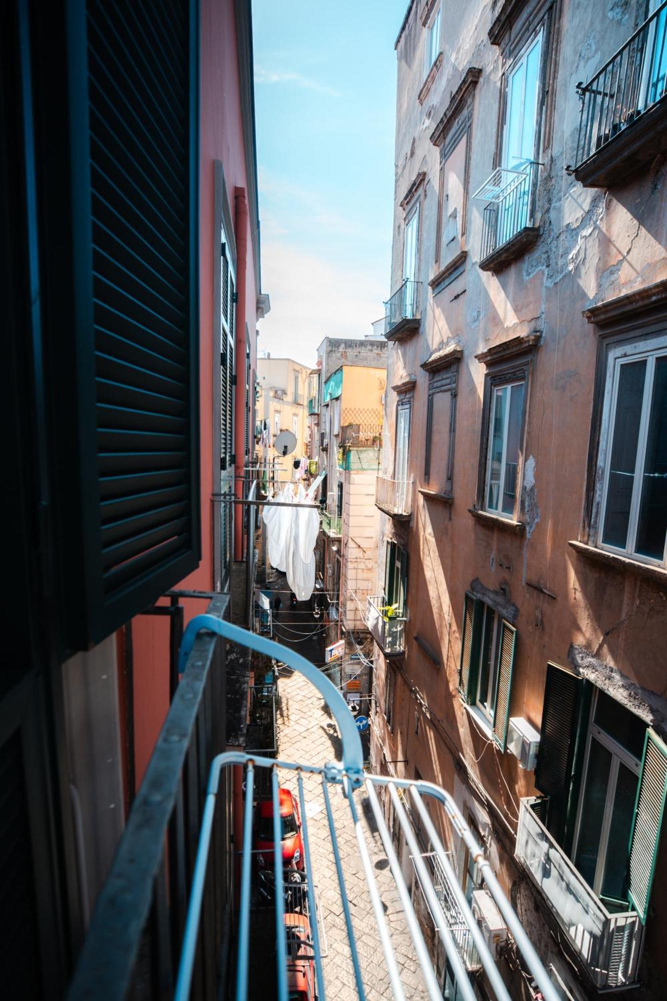 Casa Matys Apartment Naples Luaran gambar