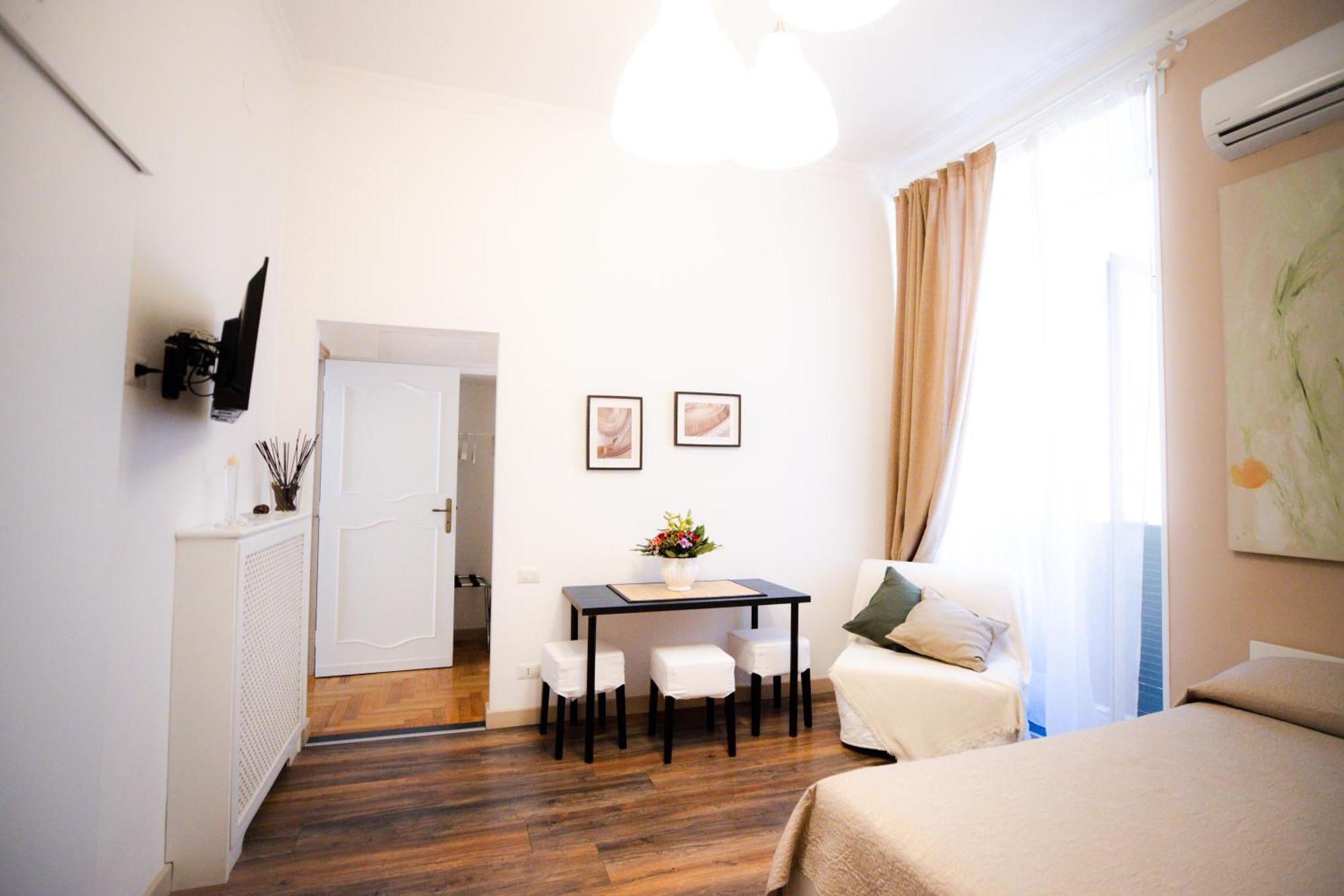 Casa Matys Apartment Naples Luaran gambar