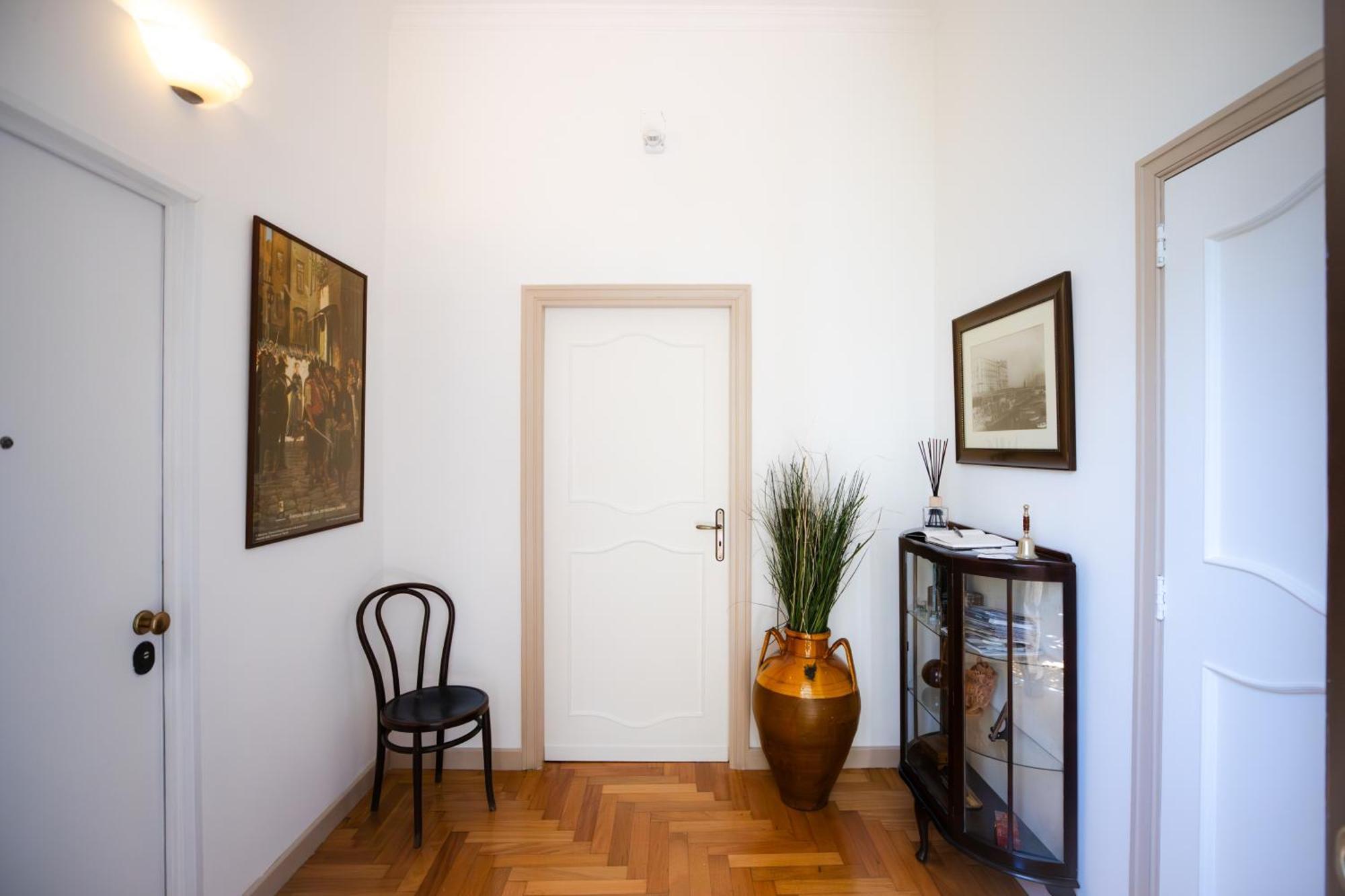 Casa Matys Apartment Naples Luaran gambar