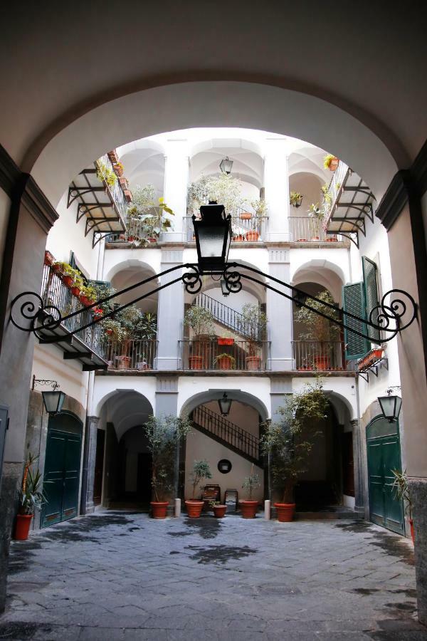 Casa Matys Apartment Naples Luaran gambar
