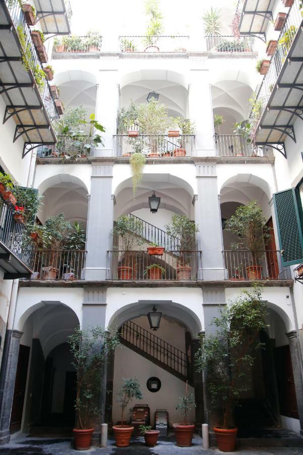 Casa Matys Apartment Naples Luaran gambar