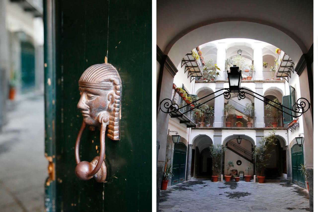 Casa Matys Apartment Naples Luaran gambar