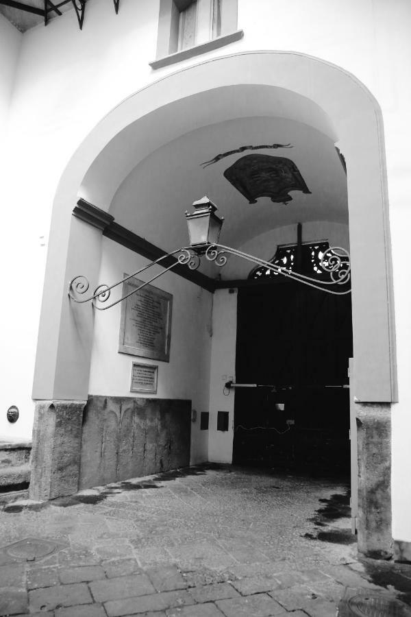 Casa Matys Apartment Naples Luaran gambar